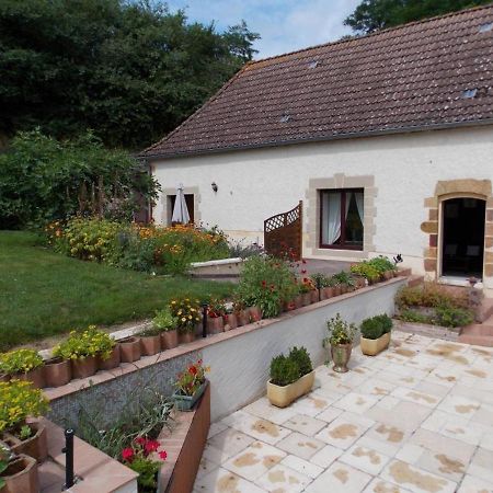 Gite De Charme Rural Avec Terrasse, Jardin Prive, Chevaux A Proximite Et Equipements Modernes - Fr-1-489-213 Neuvy  外观 照片