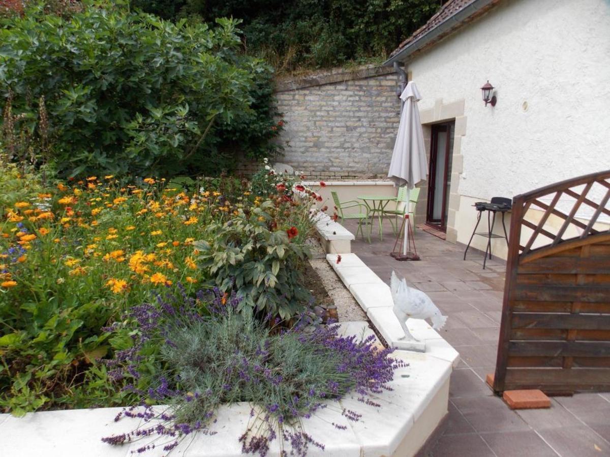 Gite De Charme Rural Avec Terrasse, Jardin Prive, Chevaux A Proximite Et Equipements Modernes - Fr-1-489-213 Neuvy  外观 照片